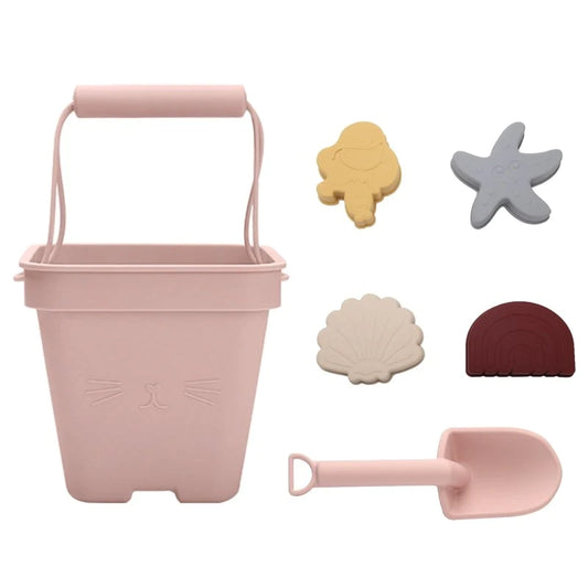 Silicone Beach Toys At BabyBambinos: Eco-Friendly Fun in the Sun!