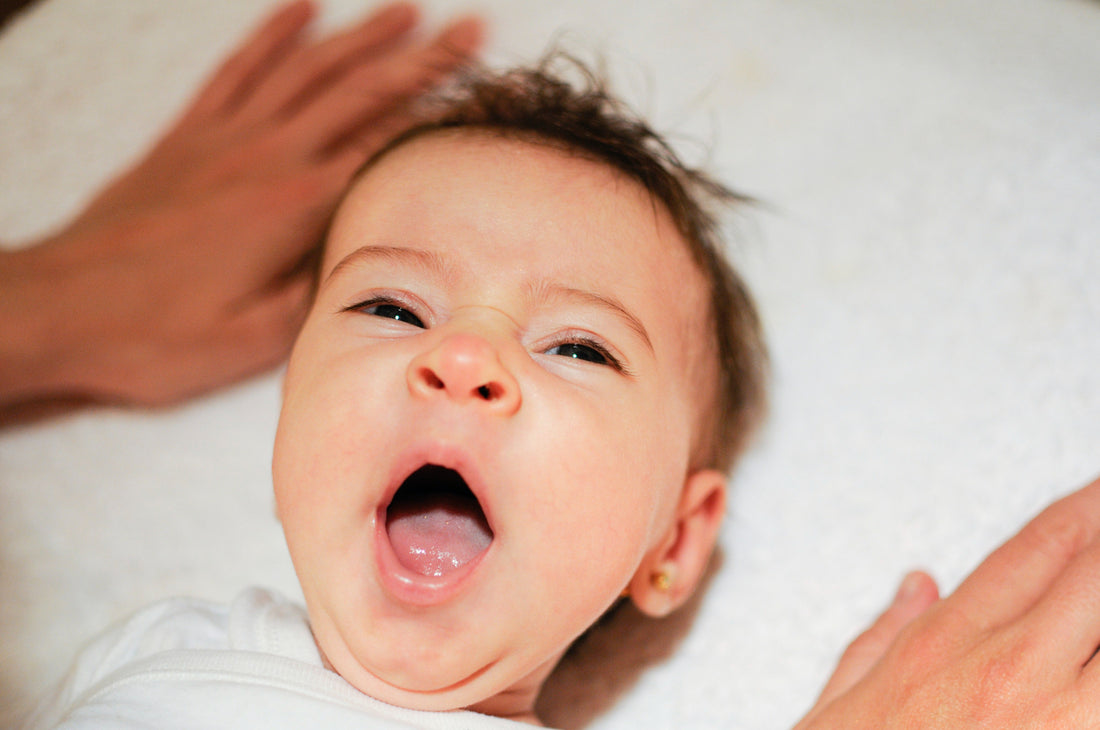 Hiccups in Newborns