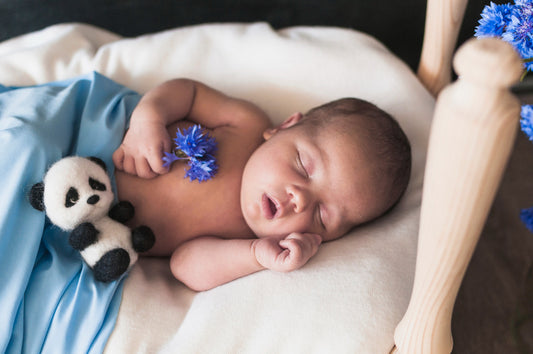 Crying Baby to Sleep: Tips and Techniques to Soothe Your Little One