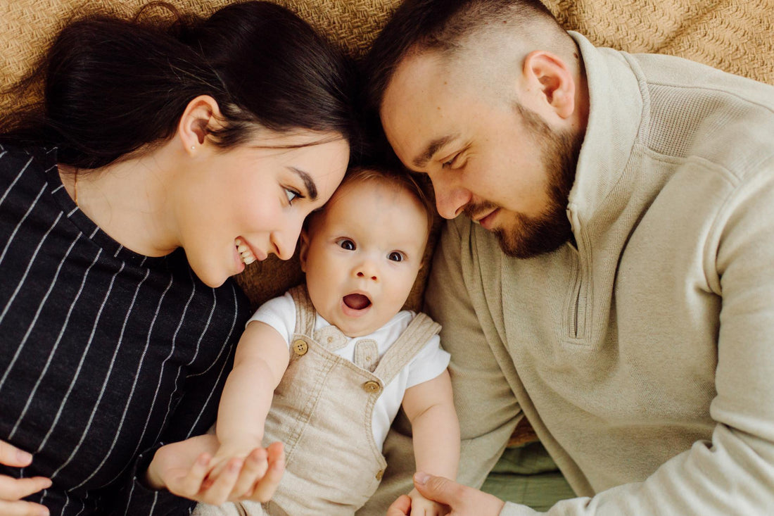 5 Co-Sleeping Myths & 6 Tips to Break Them