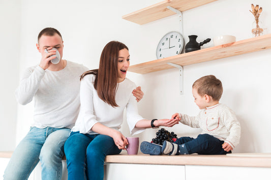 Importance OF Spending Quality Time With Your Child