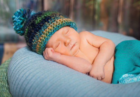 Helping Your Gassy Baby Sleep Soundly