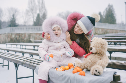 Keep Your Baby Warm in Winter