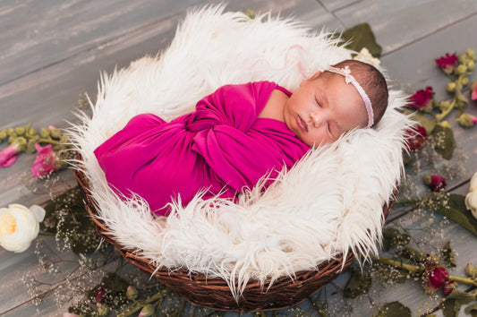 newborn's sleep pattern
