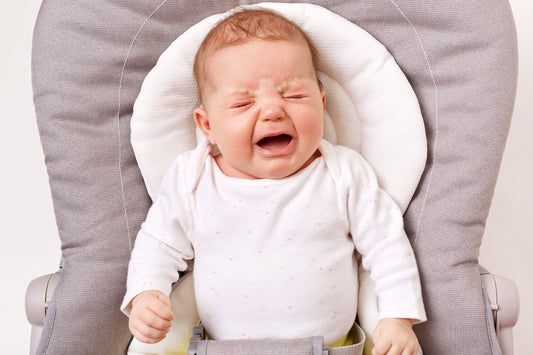 Expert Tips: Dealing with Baby Straining and Crying