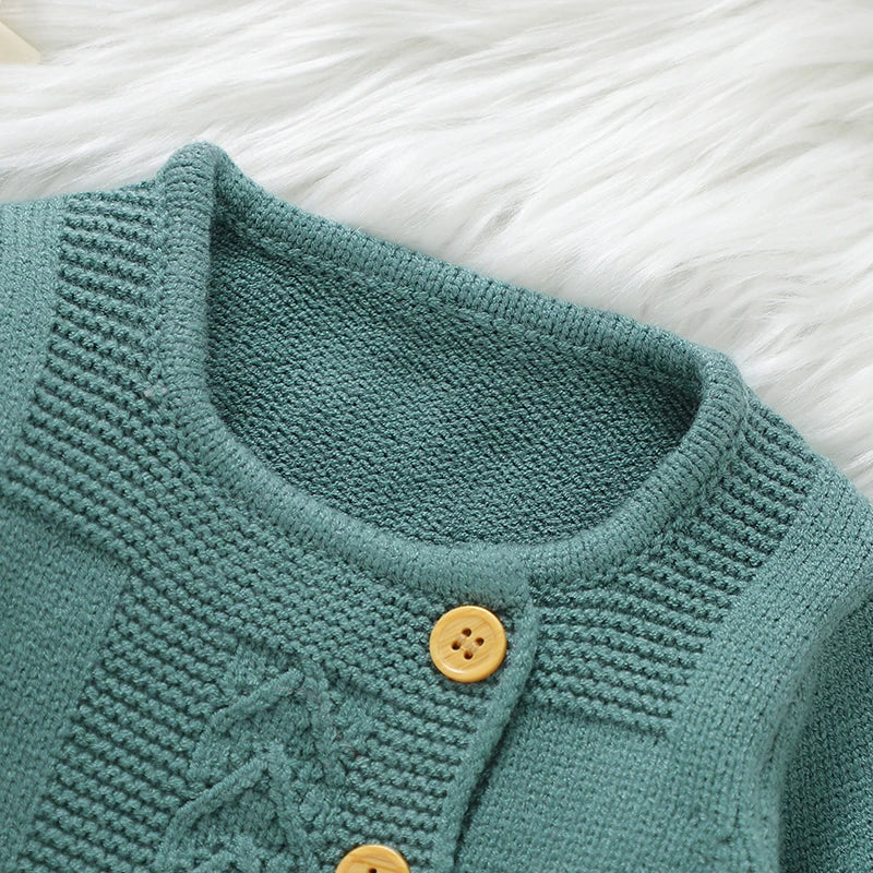 Beautiful detail on the jacket