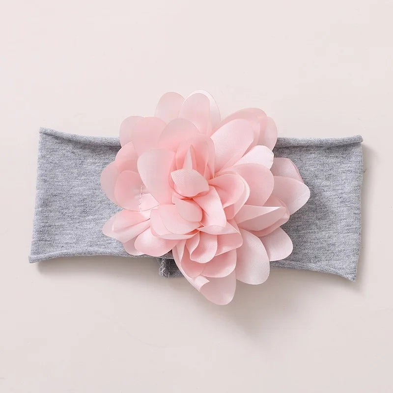 Very very cute baby girl headband