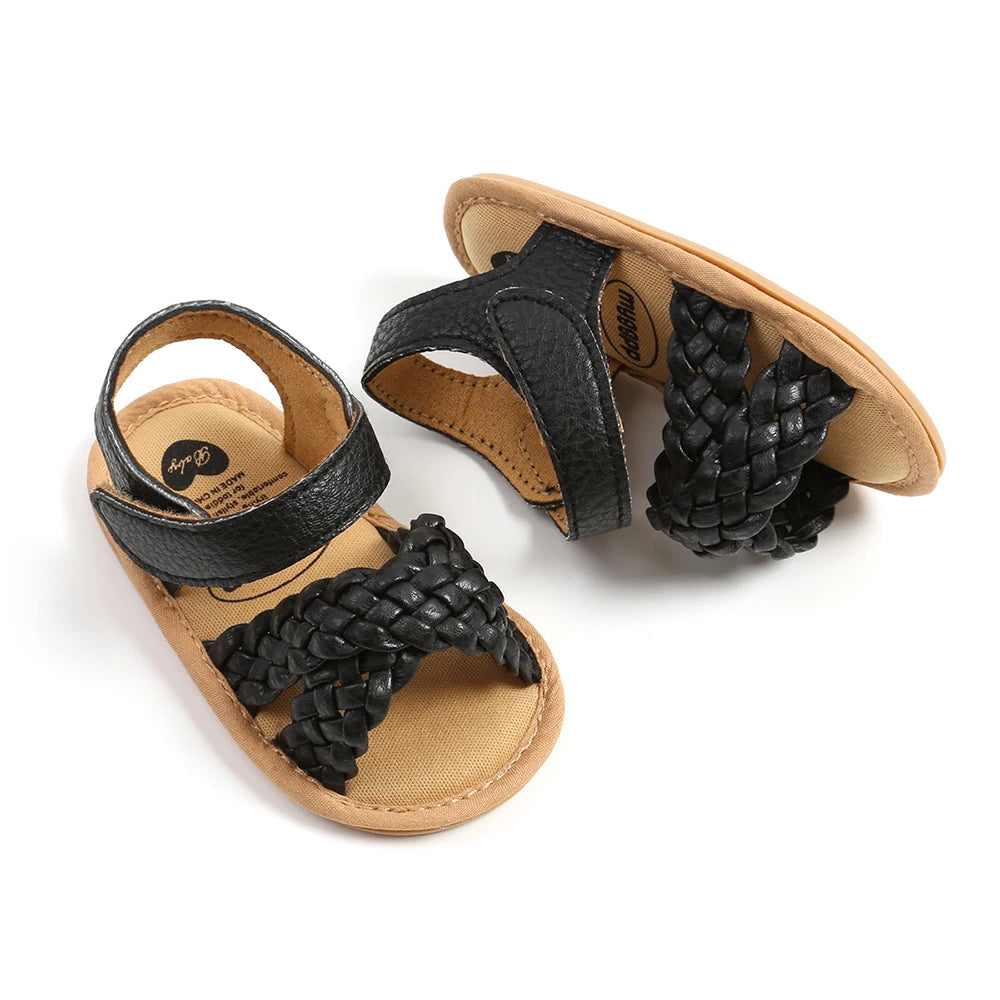 Baby girl summer sandals