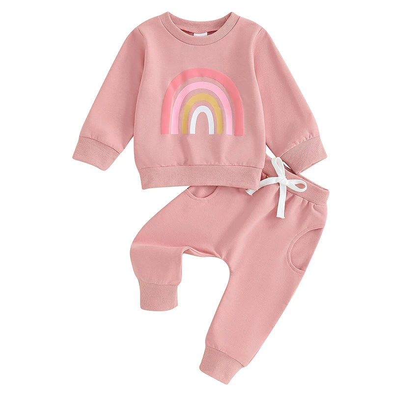 So soft and comfortable, your little one will feel cosy and warm wearing this outfit