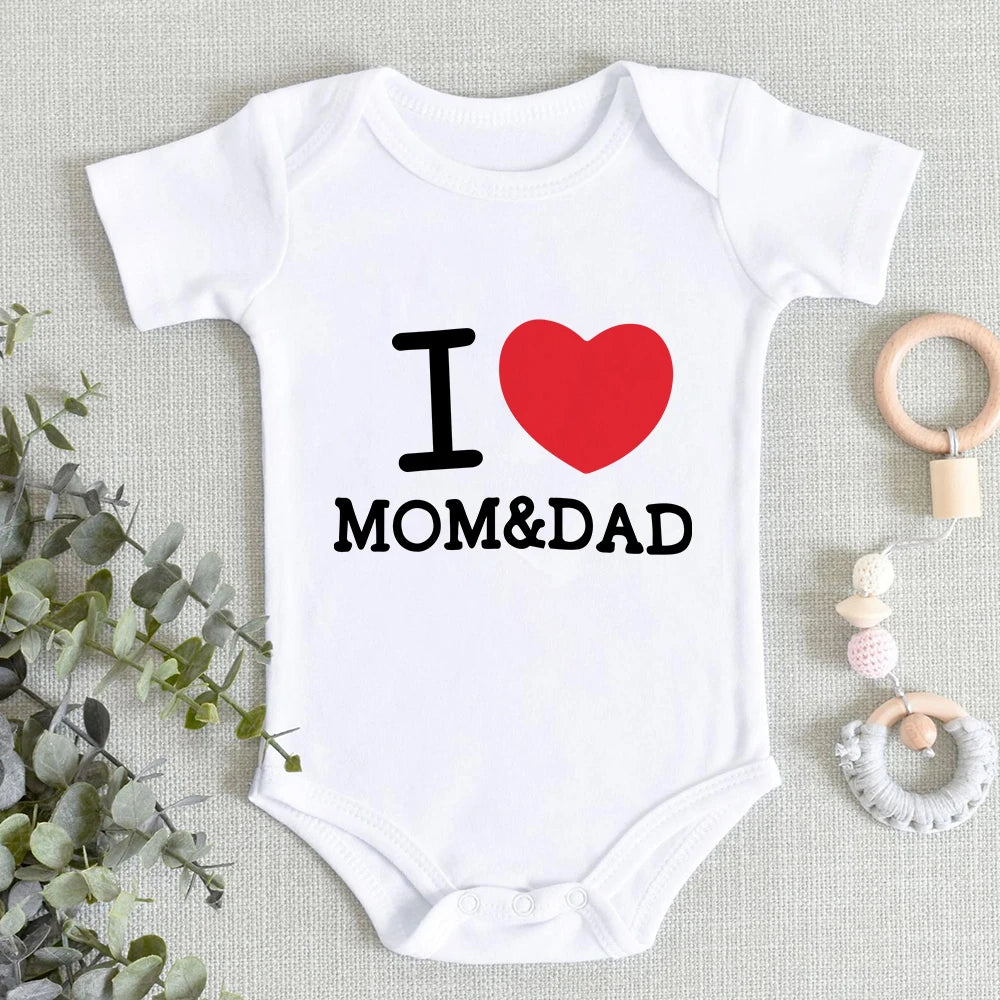 Cute words for a cute baby