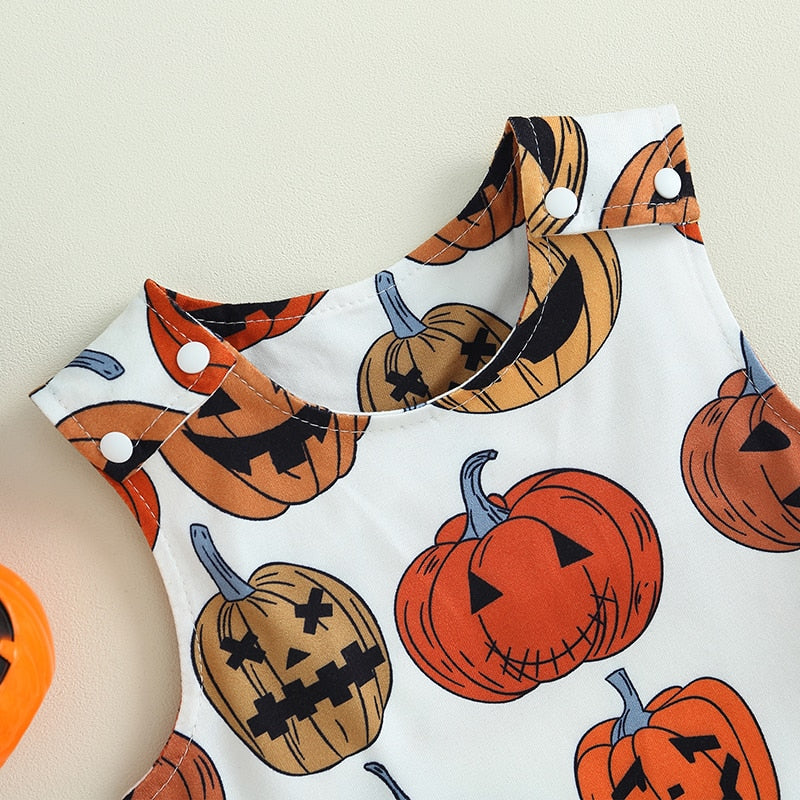 Easy fast and undo baby romper suit
