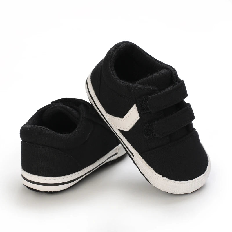 These are so cute, the baby oy runners will look great with any outfit