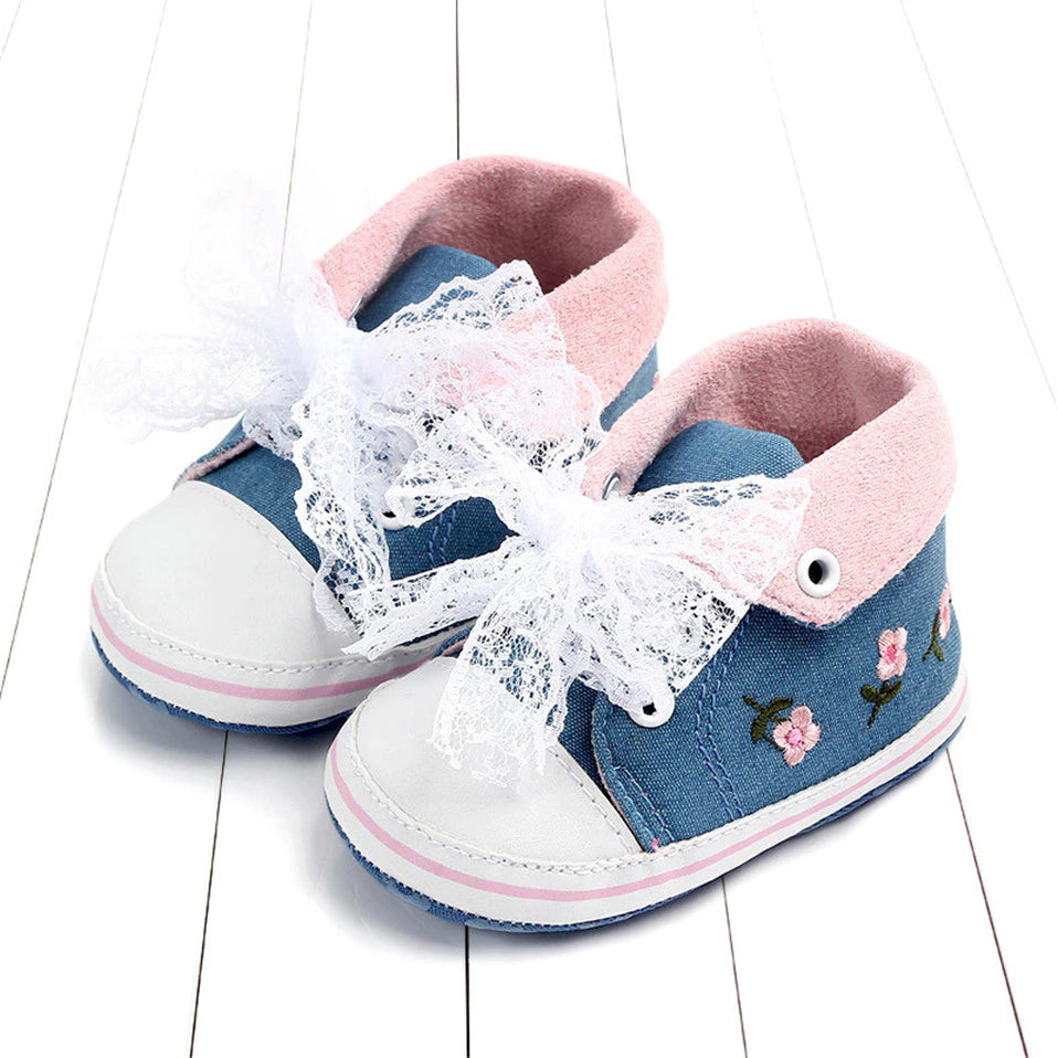 Comfortable Flower Girl Shoes