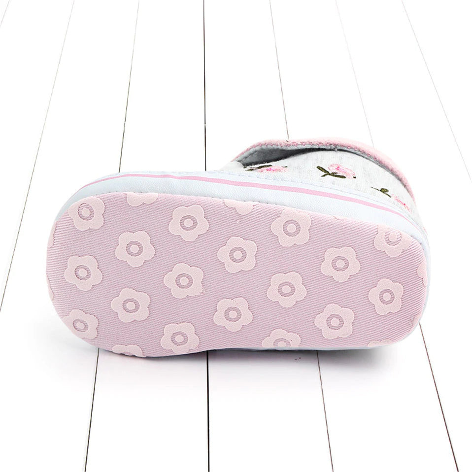 Comfortable Flower Girl Shoes