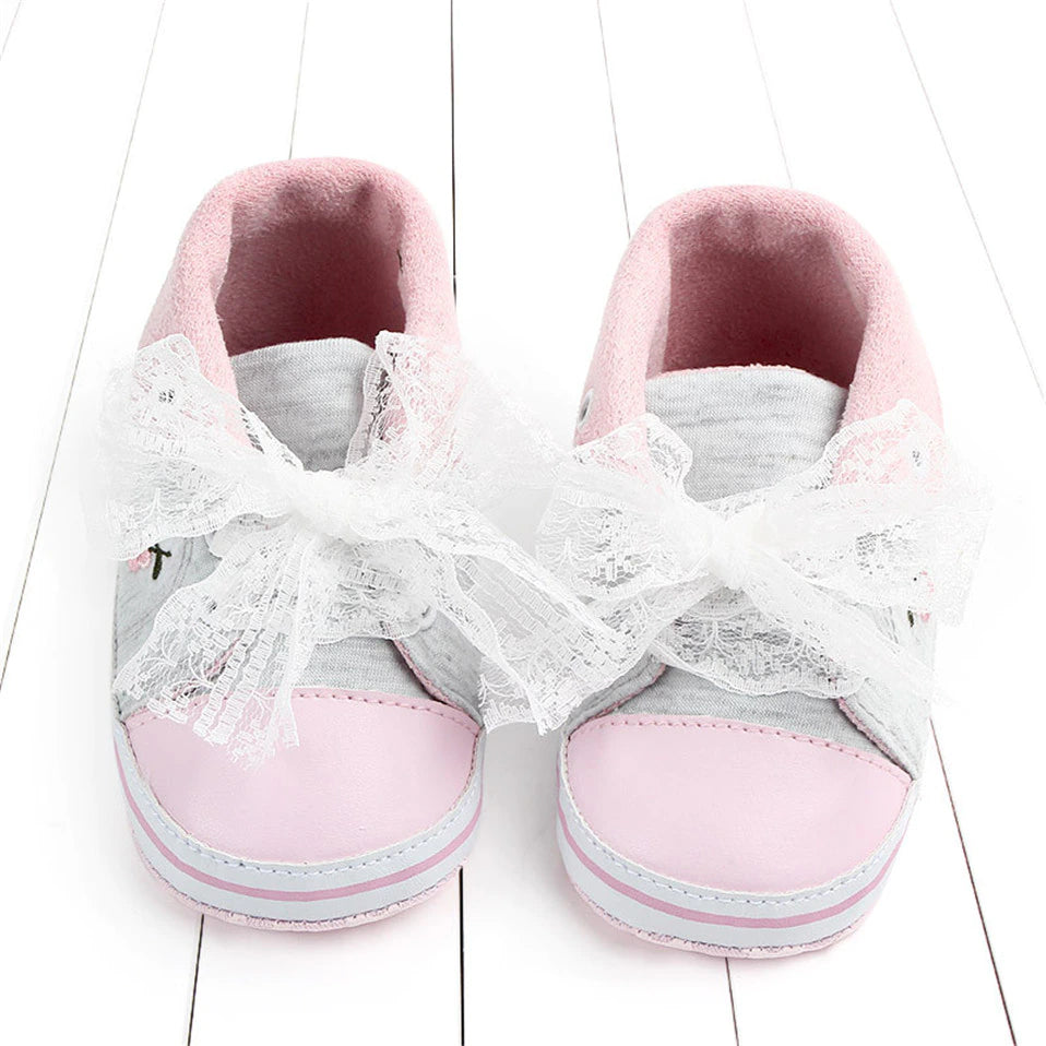 Comfortable Flower Girl Shoes