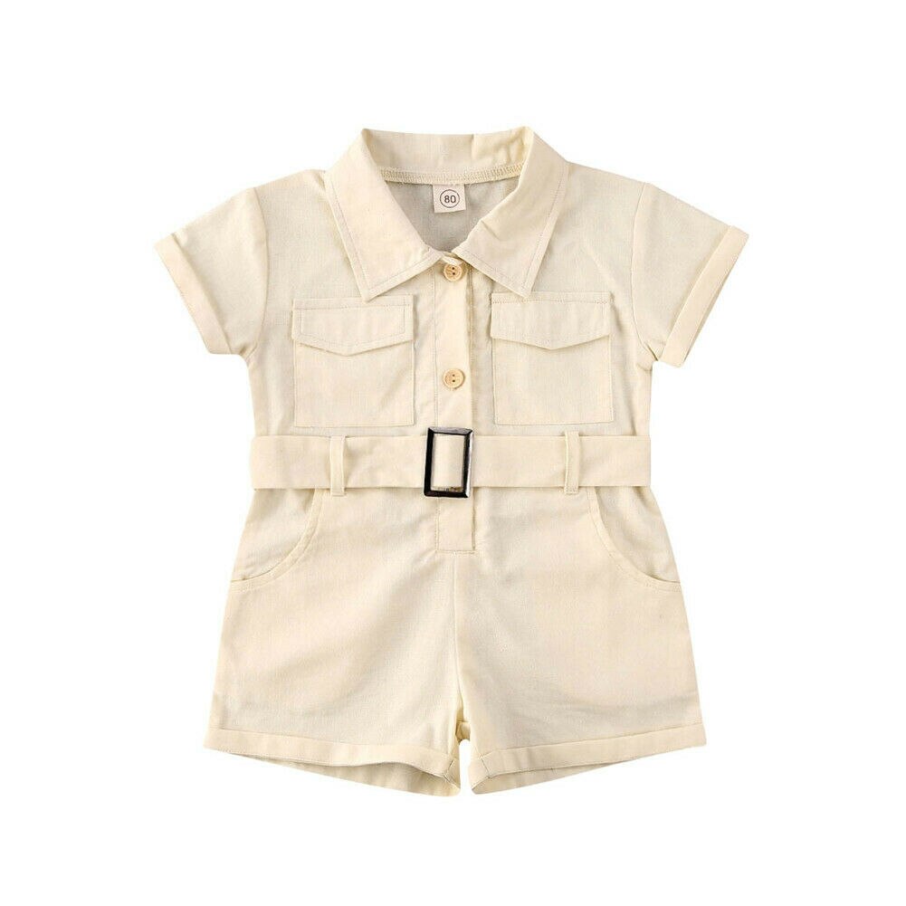 Lovely smart and cute baby/toddler jumpsuit
