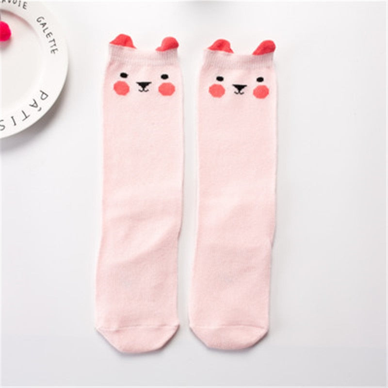 Knee High Socks