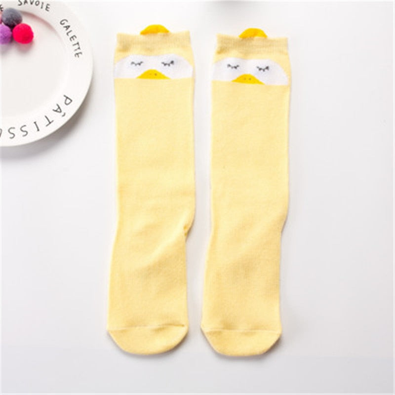 Knee High Socks