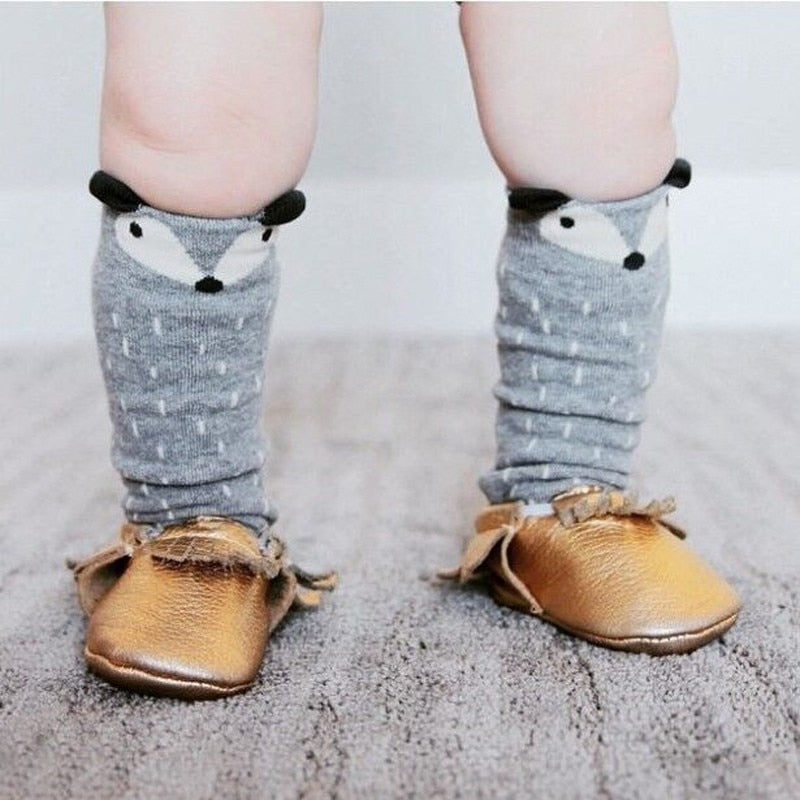 Knee High Socks