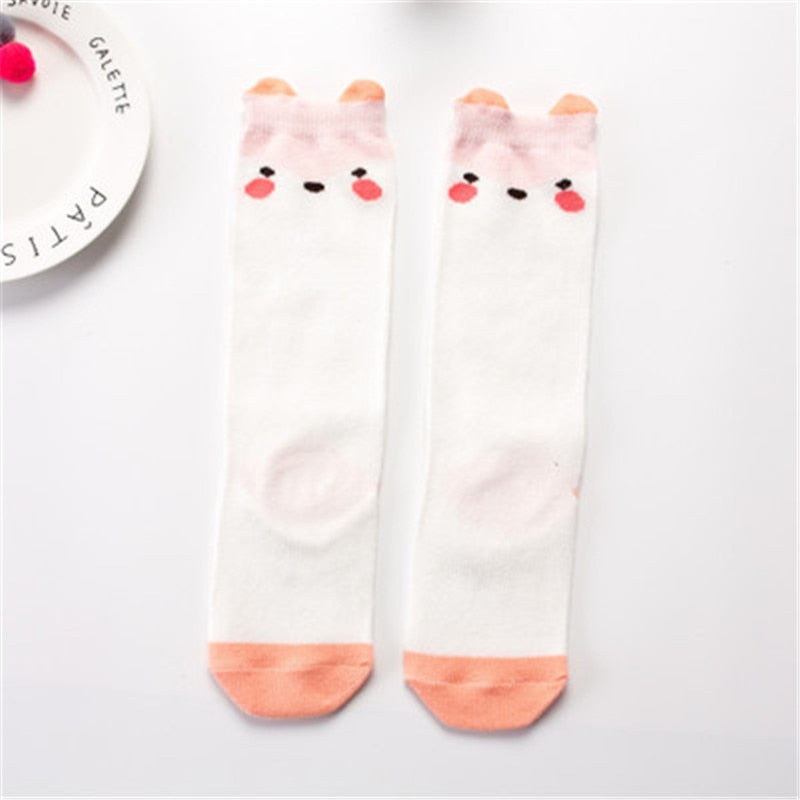 Knee High Socks