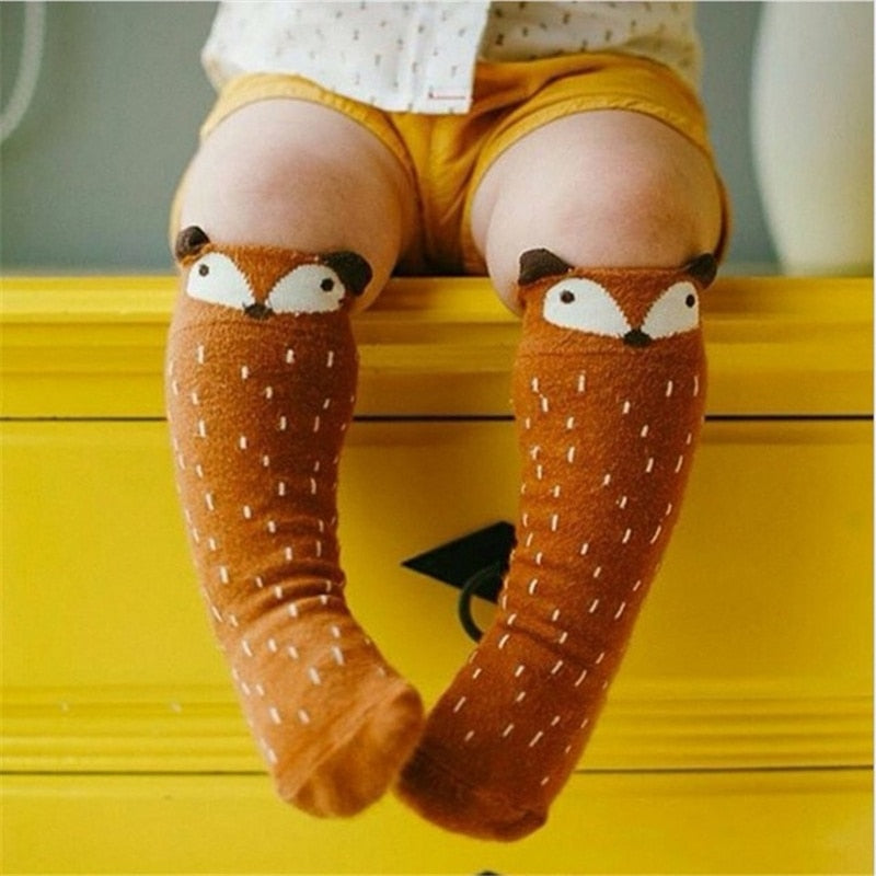 Knee High Socks