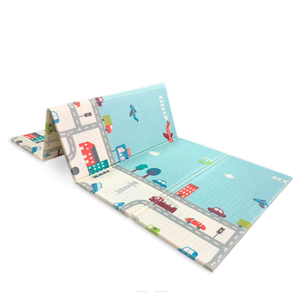 Baby Crawling Play Mat
