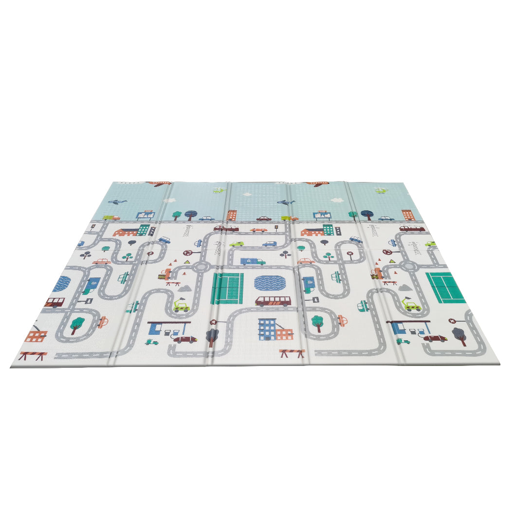 Baby Crawling Play Mat