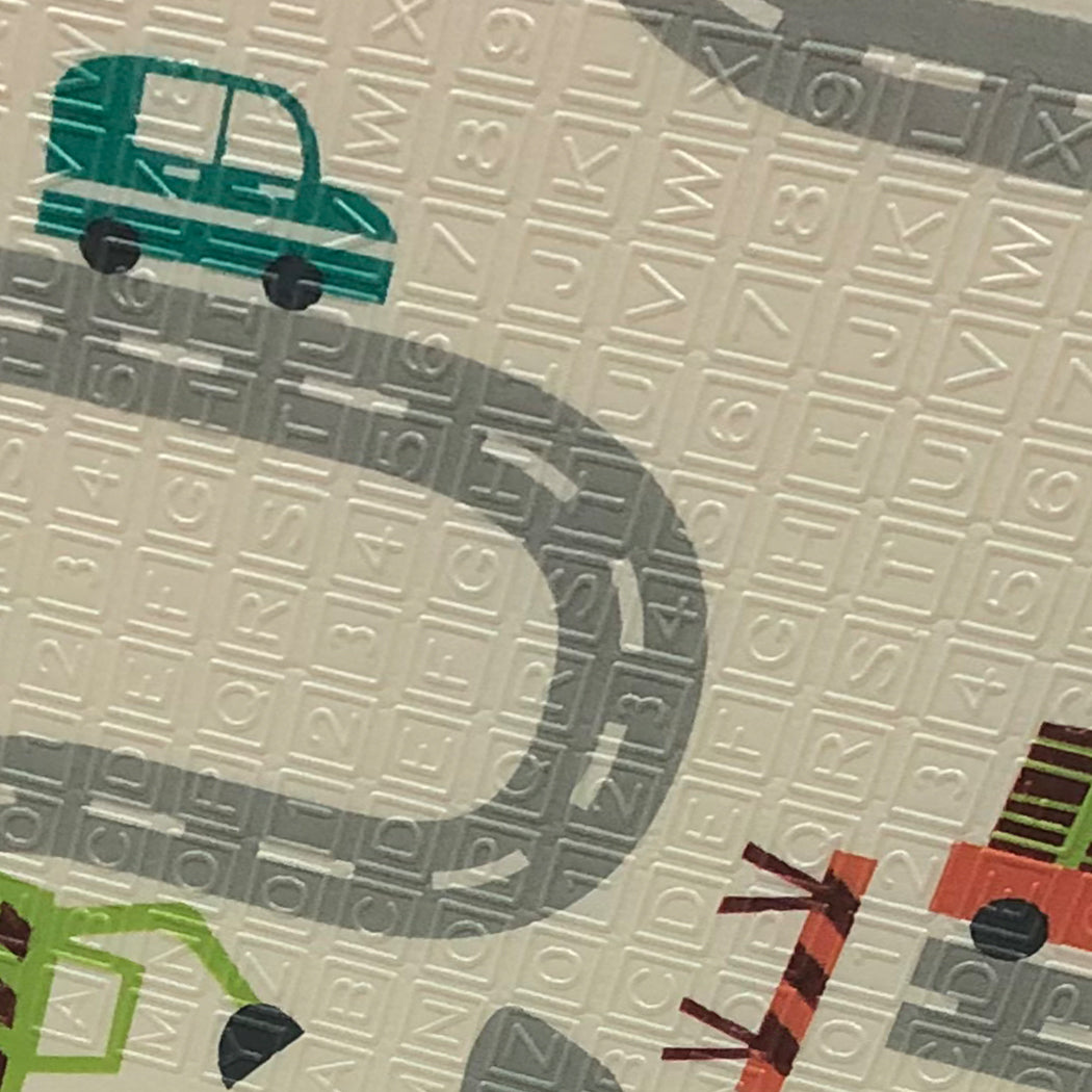 Baby Crawling Play Mat