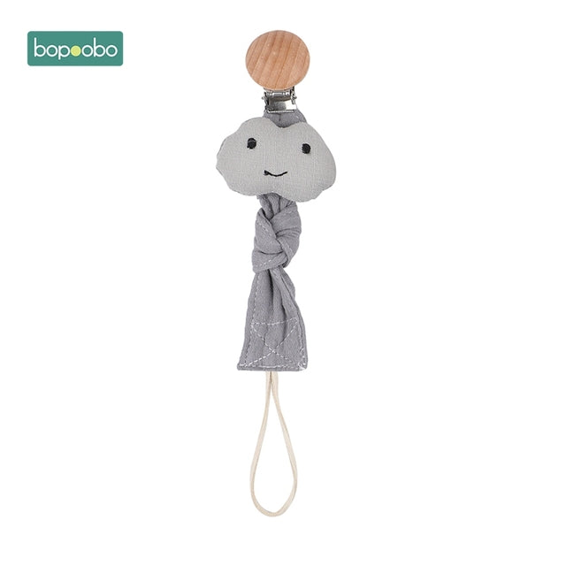 Cotton Cloth Dummy Chain Clip