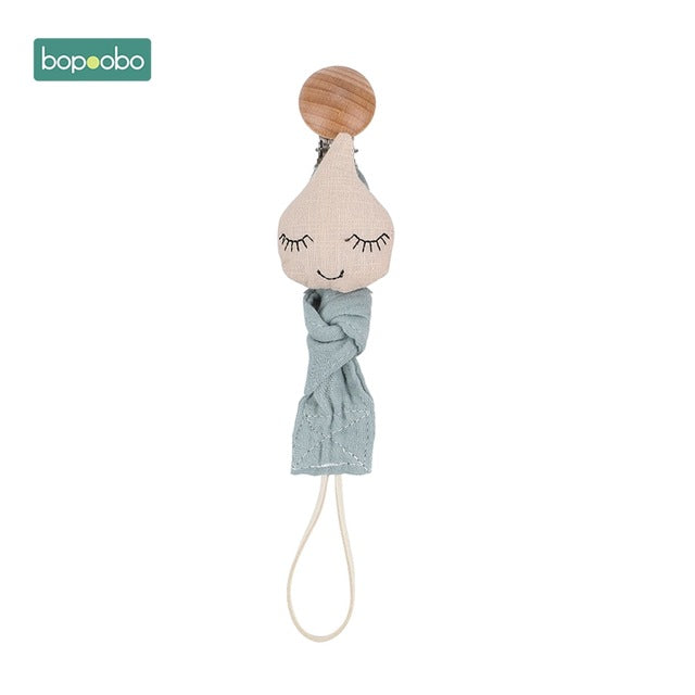 Cotton Cloth Dummy Chain Clip