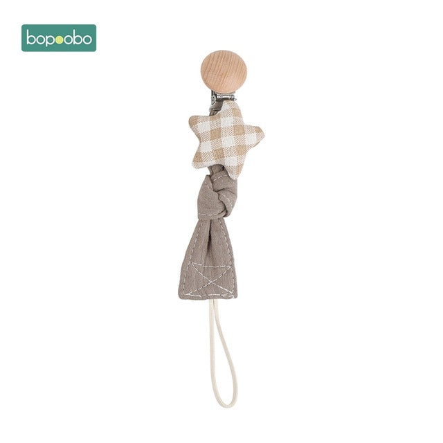Cotton Cloth Dummy Chain Clip