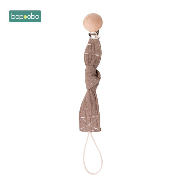 Cotton Cloth Dummy Chain Clip