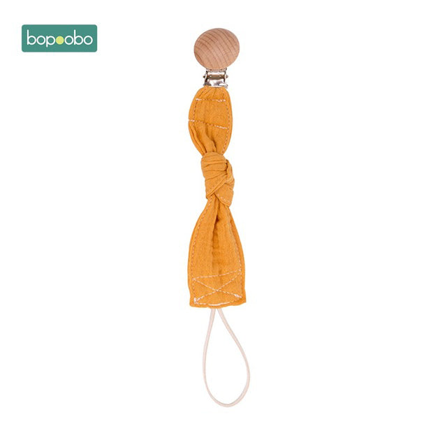 Cotton Cloth Dummy Chain Clip