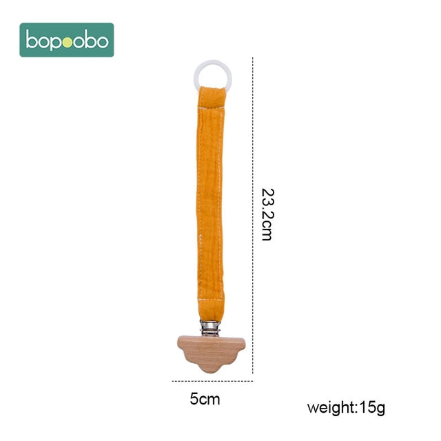 Cotton Cloth Dummy Chain Clip