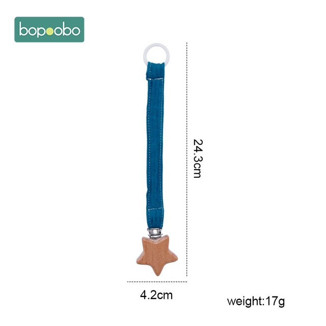 Cotton Cloth Dummy Chain Clip