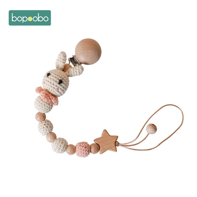 Cotton Cloth Dummy Chain Clip