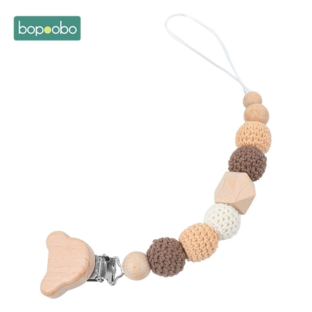 Cotton Cloth Dummy Chain Clip