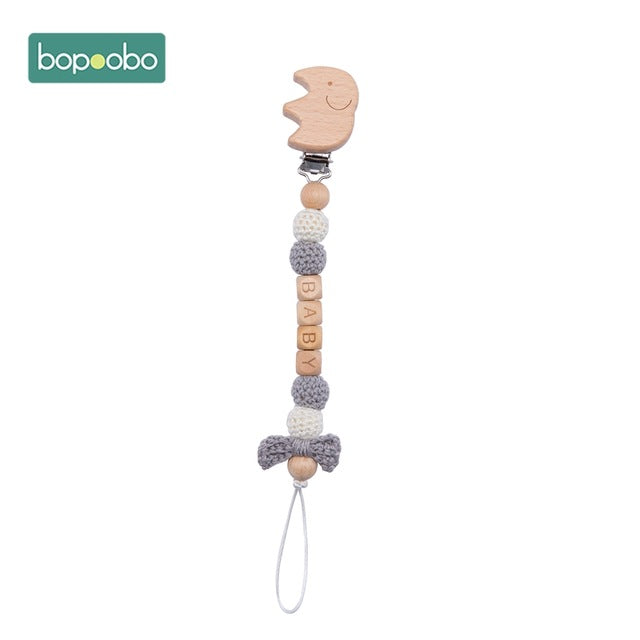 Cotton Cloth Dummy Chain Clip