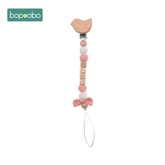 Cotton Cloth Dummy Chain Clip