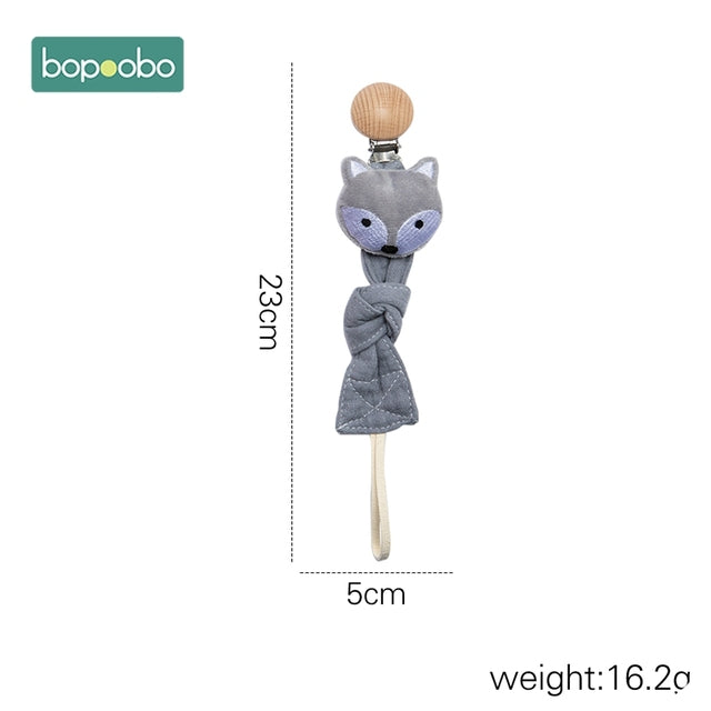 Cotton Cloth Dummy Chain Clip