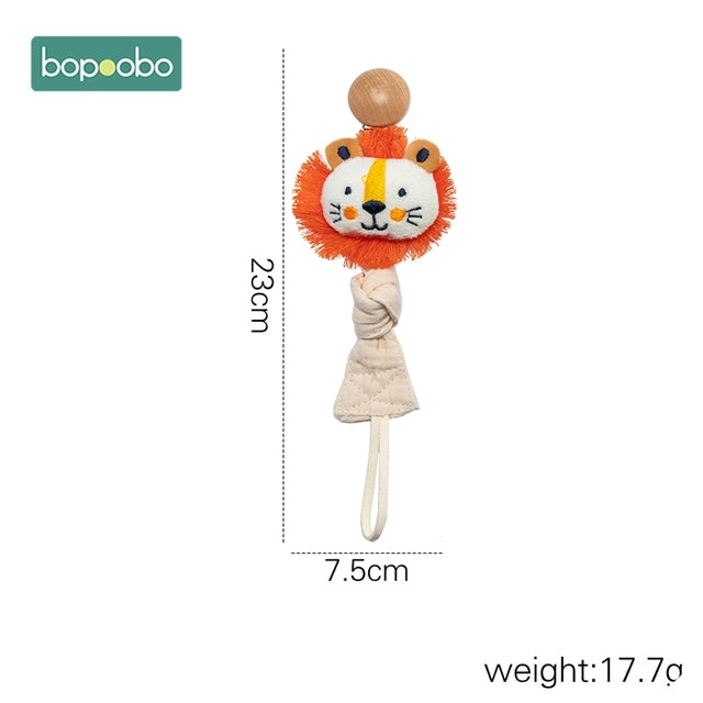 Cotton Cloth Dummy Chain Clip