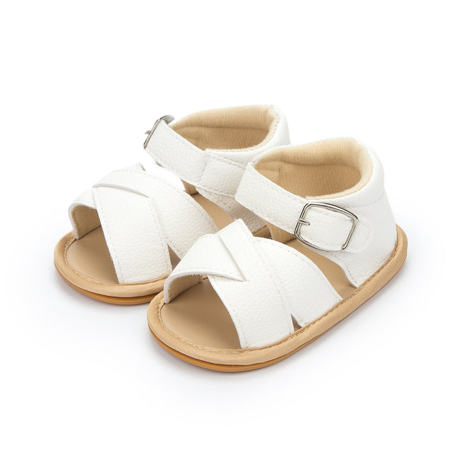 Baby Girl Toddler Flower Sandals