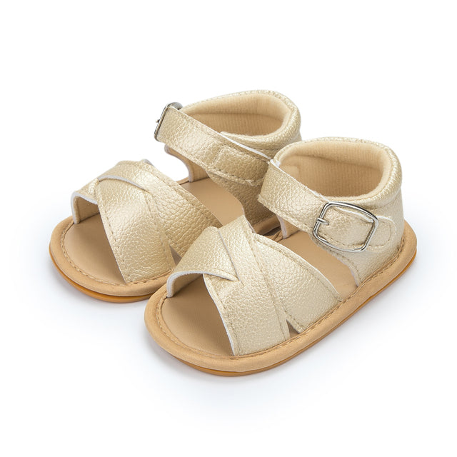Baby Girl Toddler Flower Sandals