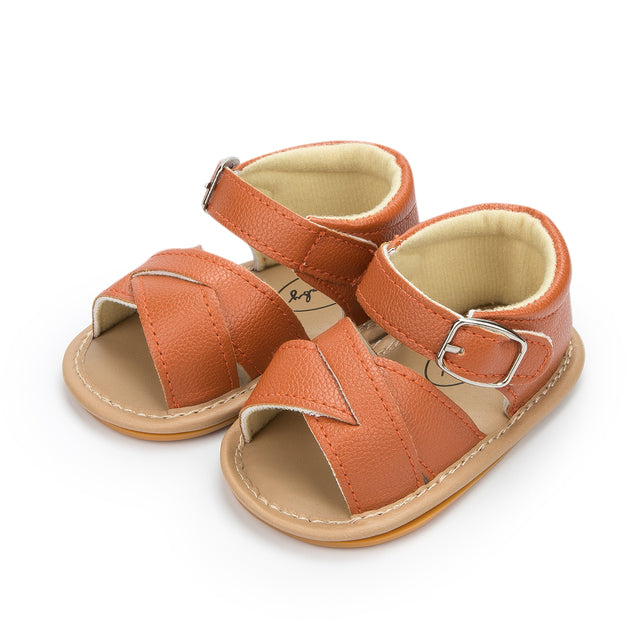 Baby Girl Toddler Flower Sandals