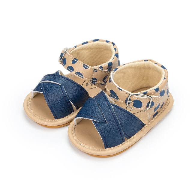 Baby Girl Toddler Flower Sandals