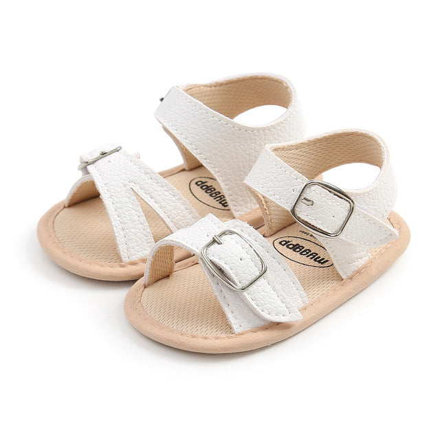 Baby Girl Toddler Flower Sandals