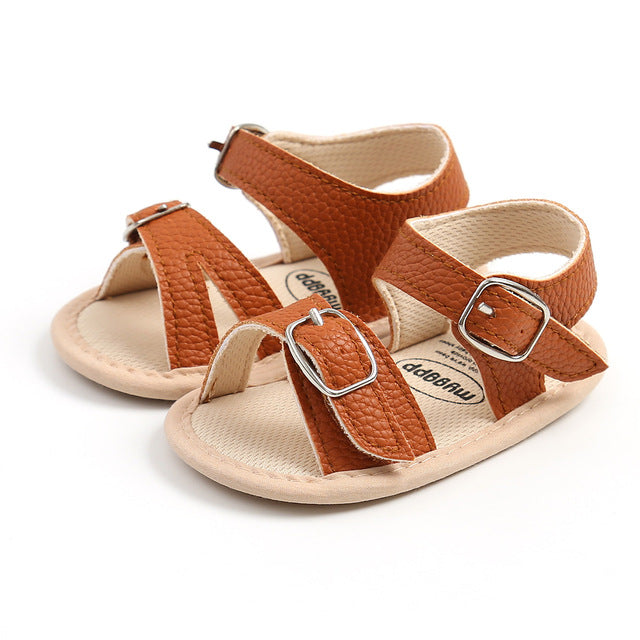 Baby Girl Toddler Flower Sandals