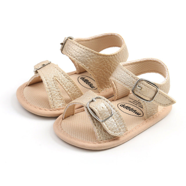 Baby Girl Toddler Flower Sandals
