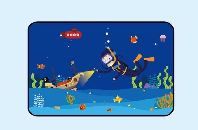 Car Magnetic Curtain In The Car Window Sunshade Cover Cartoon Universal Side Window Sunshade UV Protection For Baby Children