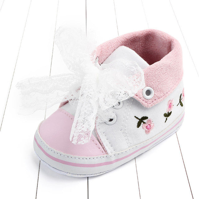 Comfortable Flower Girl Shoes